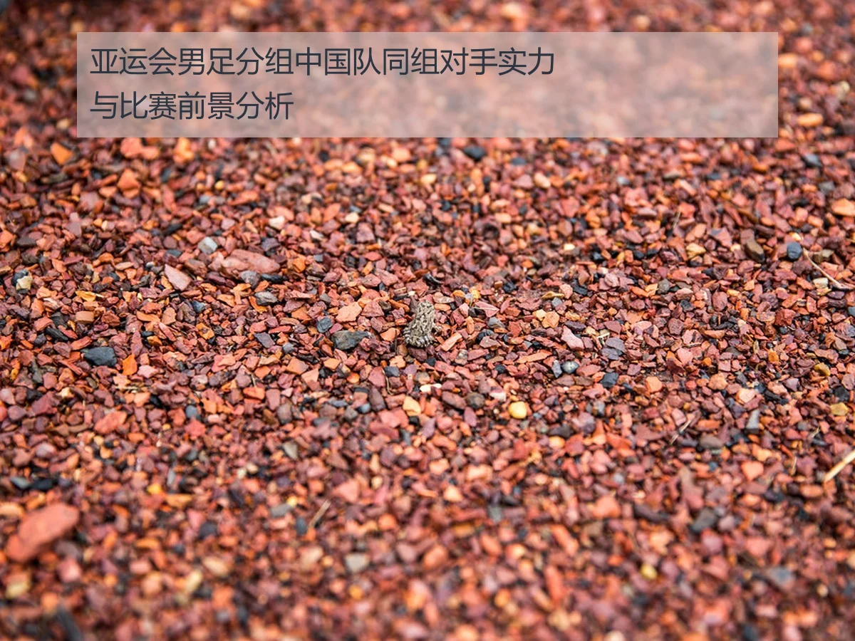 亚运会男足分组中国队同组对手实力与比赛前景分析